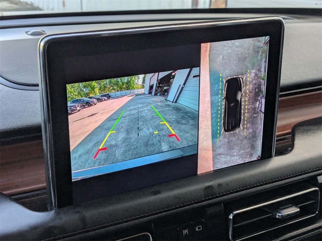 Thumbnail: 2024 Lincoln Aviator - 20