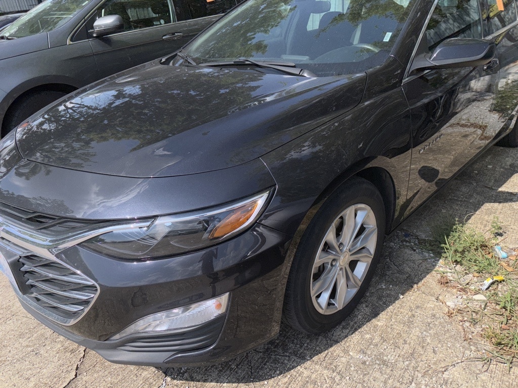 Thumbnail: 2023 Chevrolet Malibu - 1