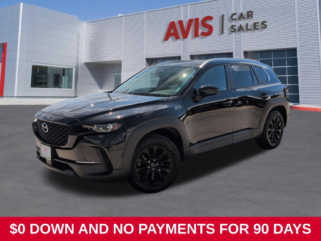 2025 Mazda CX-50