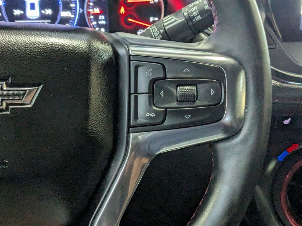 Thumbnail: 2025 Chevrolet Blazer - 17