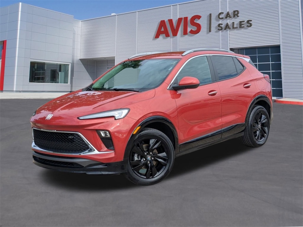 Thumbnail: 2024 Buick Encore GX - 1