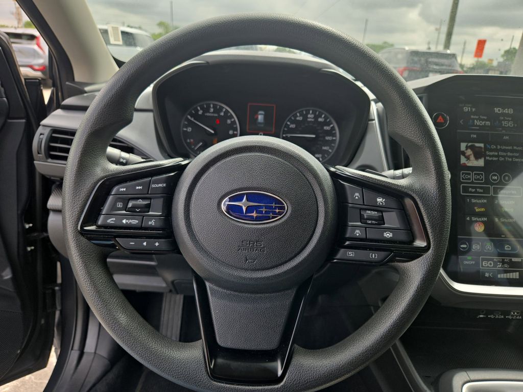Thumbnail: 2025 Subaru Crosstrek - 19
