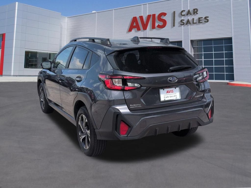 Thumbnail: 2025 Subaru Crosstrek - 9