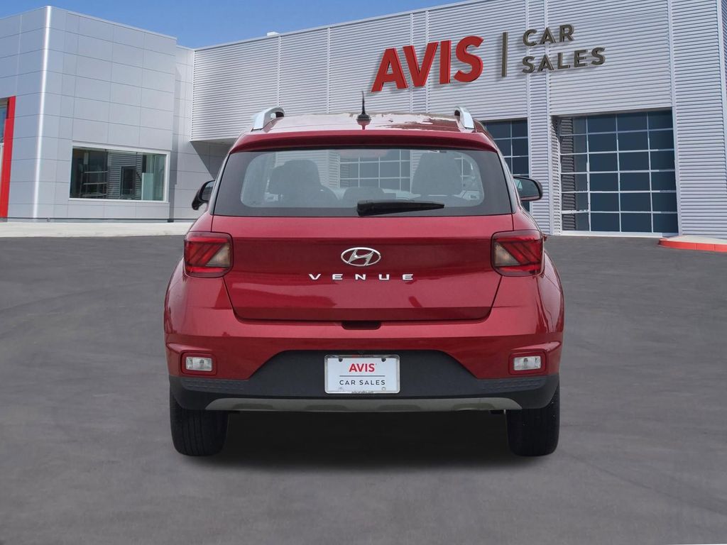 Thumbnail: 2025 Hyundai Venue - 7