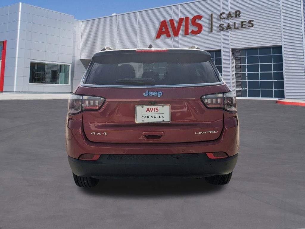 Thumbnail: 2025 Jeep Compass - 7