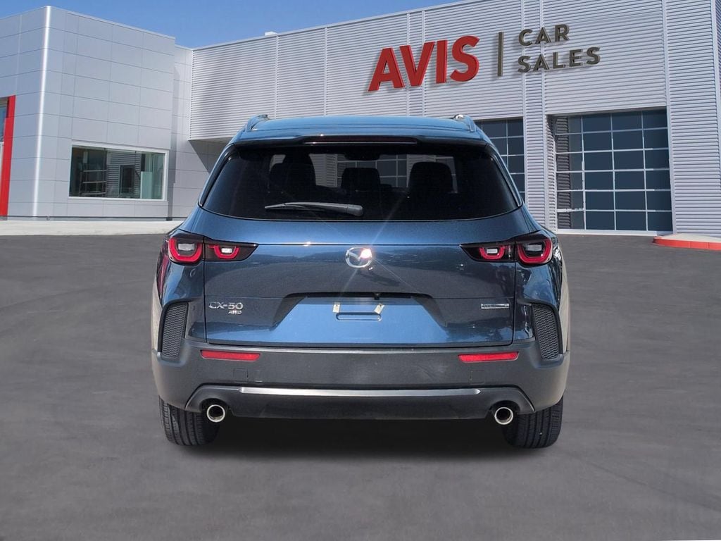 Thumbnail: 2025 Mazda CX-50 - 7