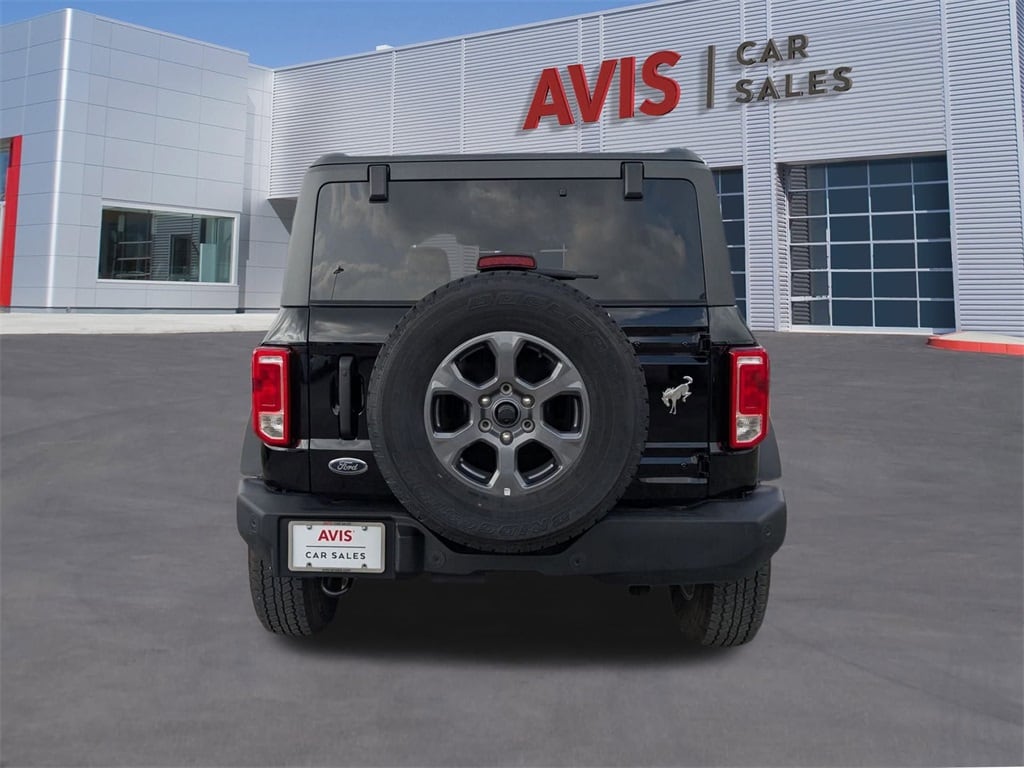 Thumbnail: 2025 Ford Bronco - 7