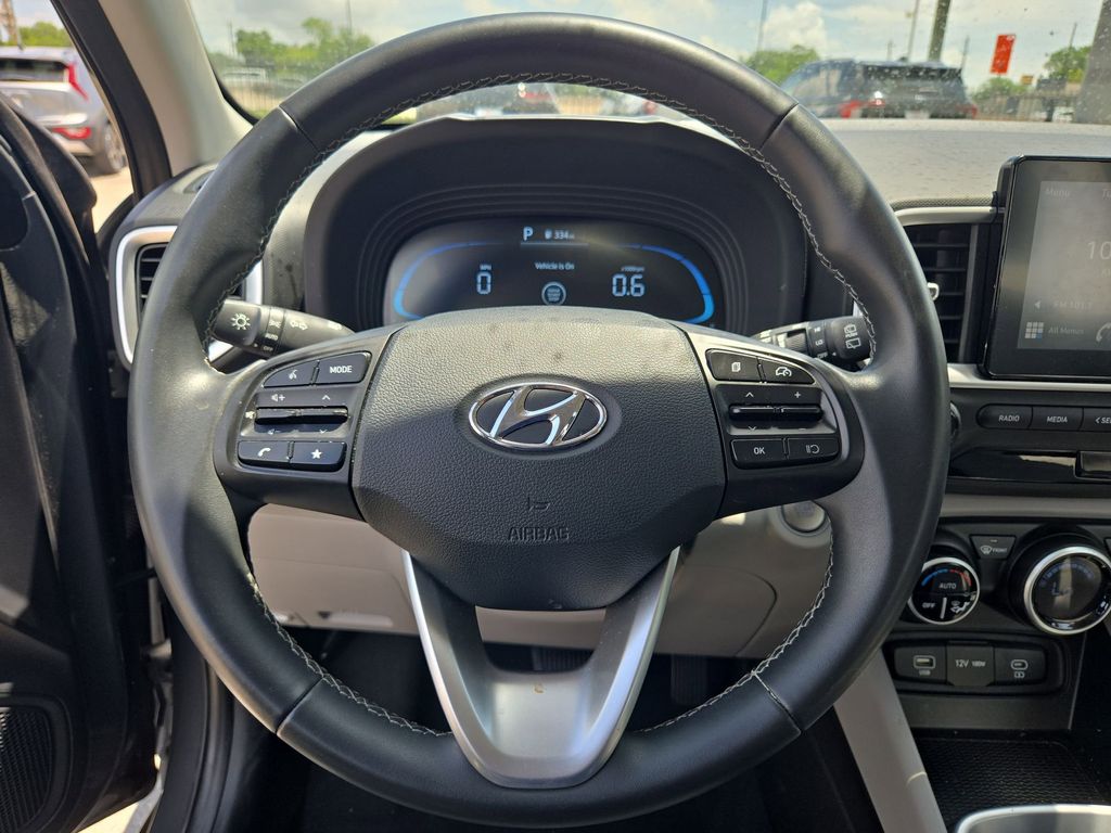 Thumbnail: 2025 Hyundai Venue - 22