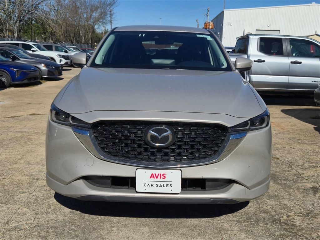 Thumbnail: 2025 Mazda CX-5 - 2