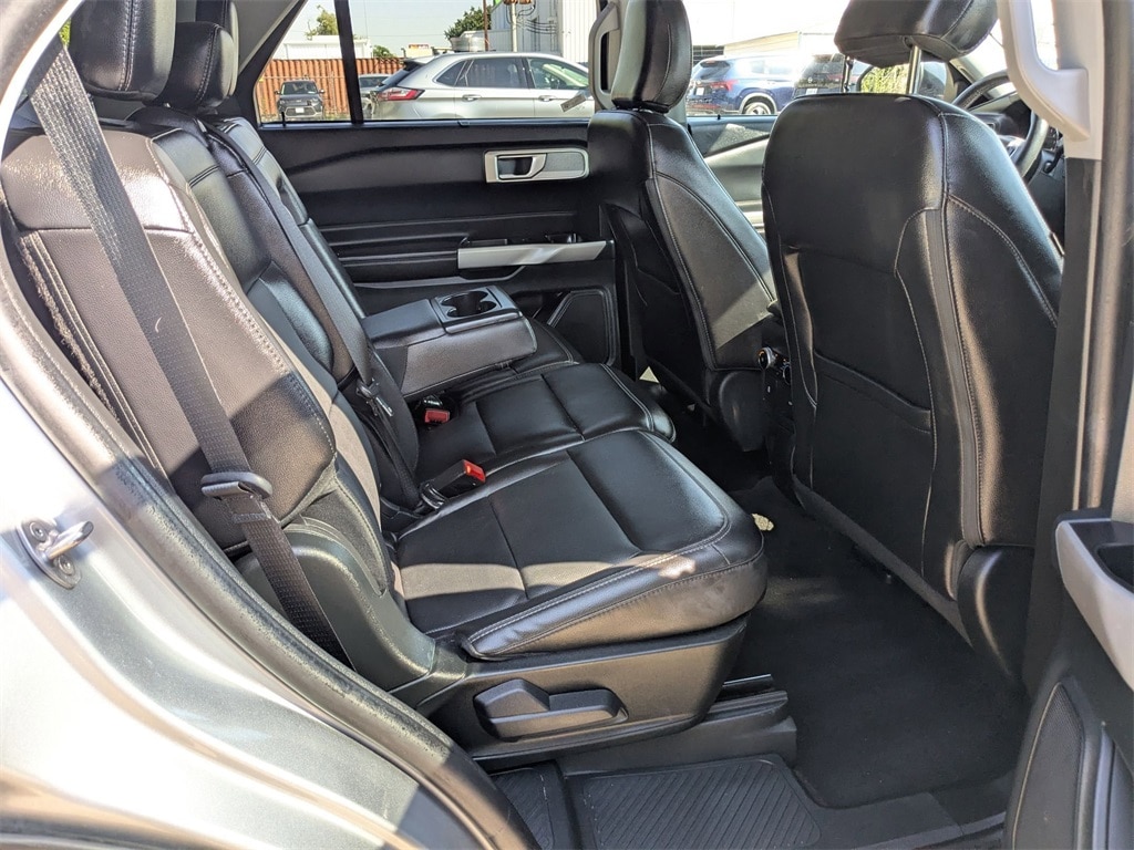 Thumbnail: 2023 Ford Explorer - 29