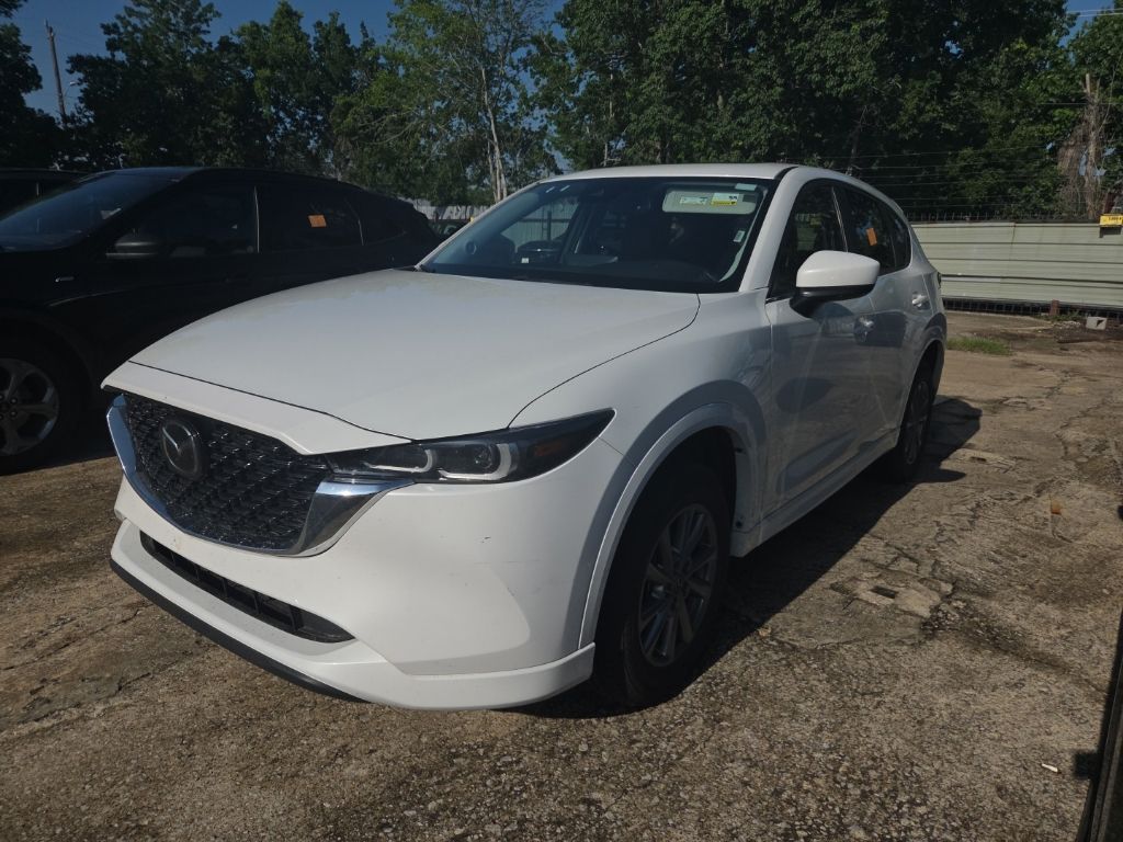 2025 Mazda CX-5's photo