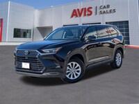 2025 Toyota Grand Highlander Platinum -
                  Houston, TX