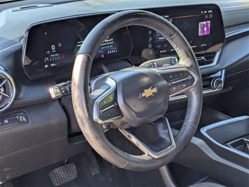 Thumbnail: 2025 Chevrolet Equinox - 15