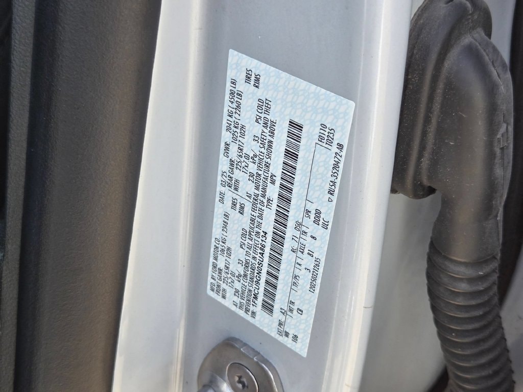 2025 Ford Escape Active - Photo 37