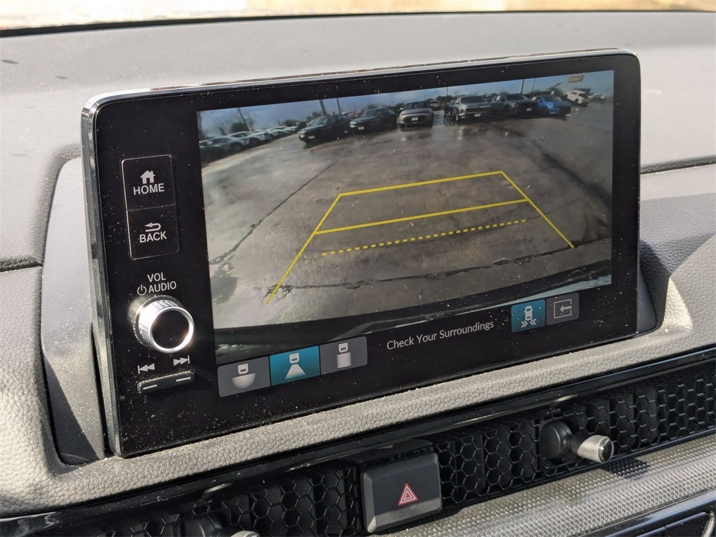 Thumbnail: 2025 Honda CR-V - 21