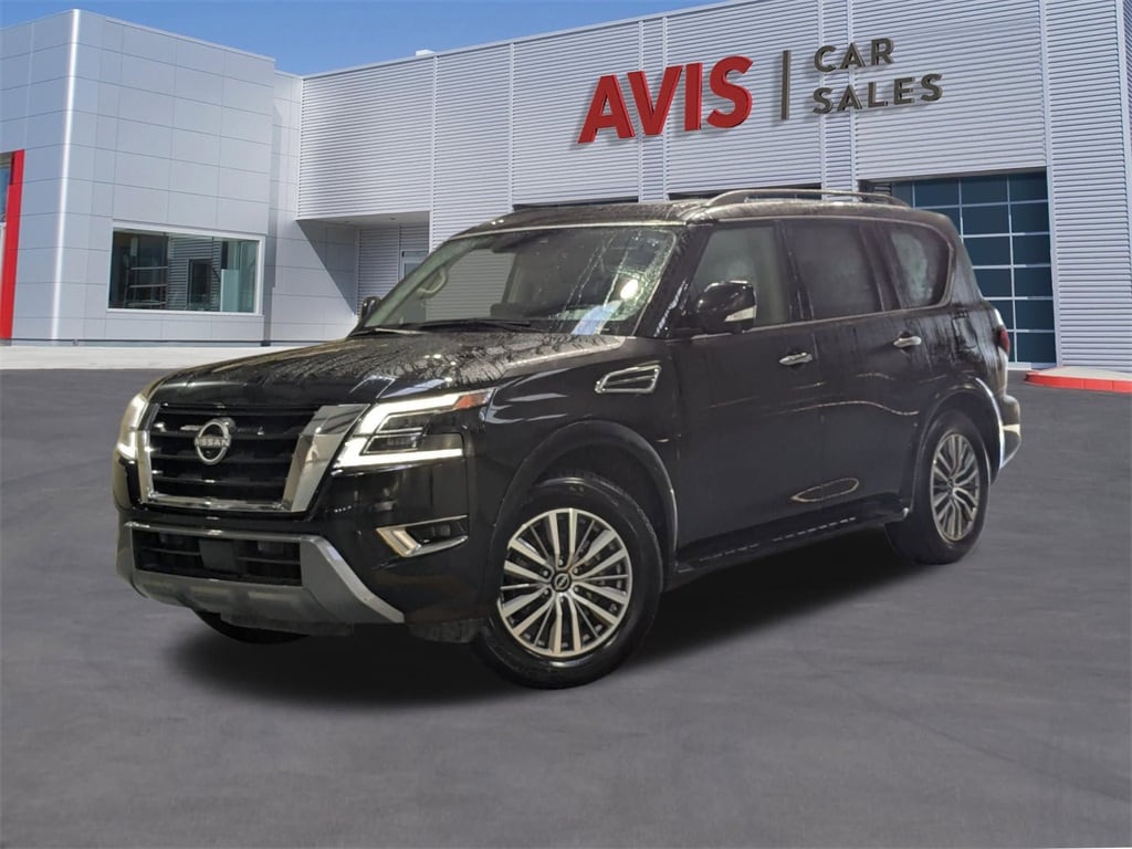 Thumbnail: 2023 Nissan Armada - 1