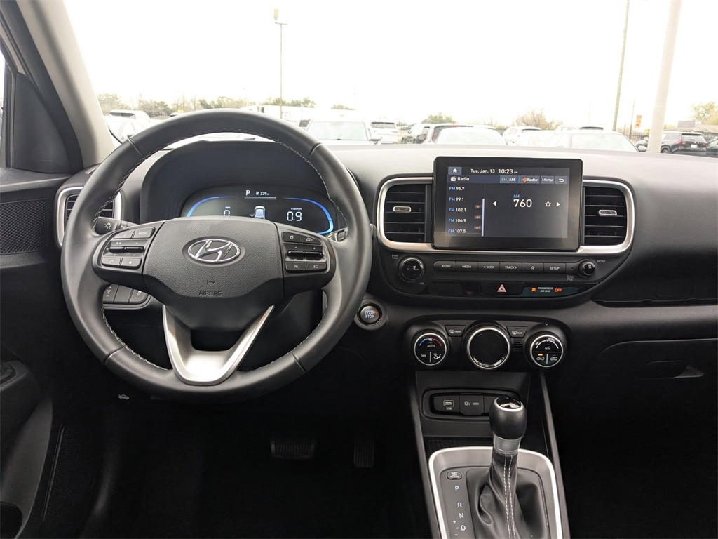 Thumbnail: 2025 Hyundai Venue - 27