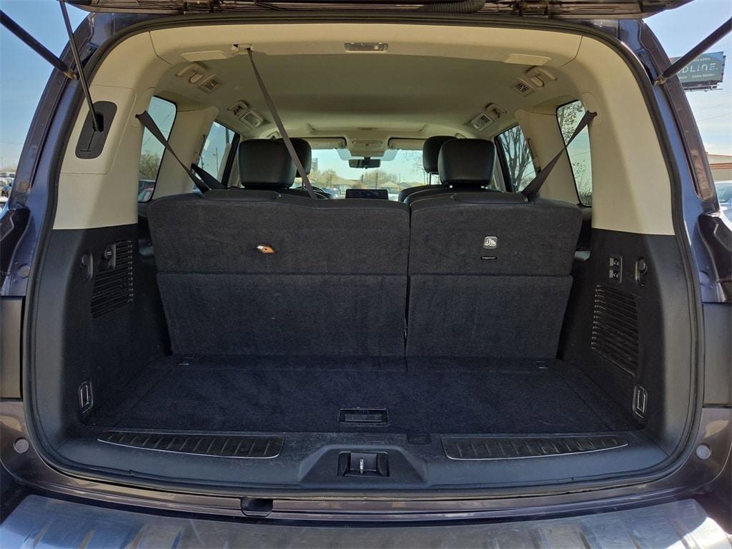 Thumbnail: 2024 INFINITI QX80 - 32