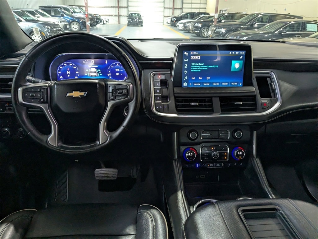 Thumbnail: 2023 Chevrolet Suburban - 26