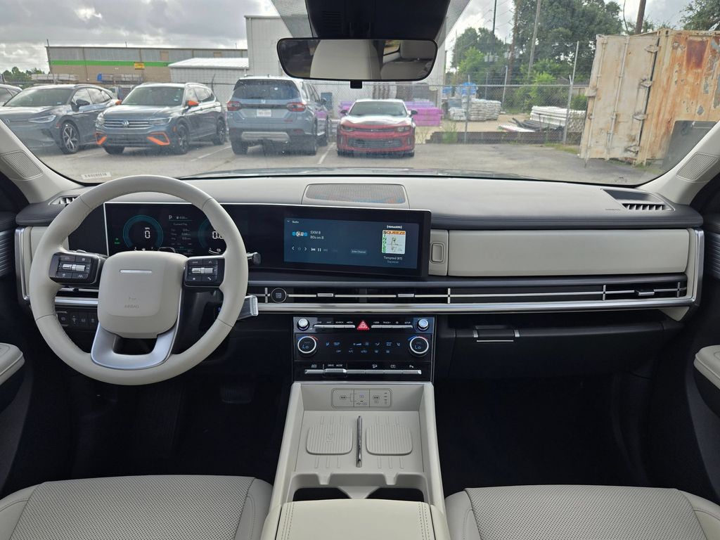 Thumbnail: 2025 Hyundai Santa Fe - 24