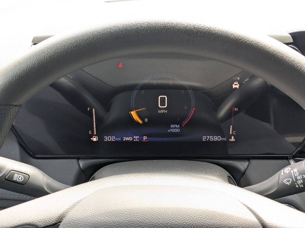 Thumbnail: 2025 Chevrolet TrailBlazer - 16