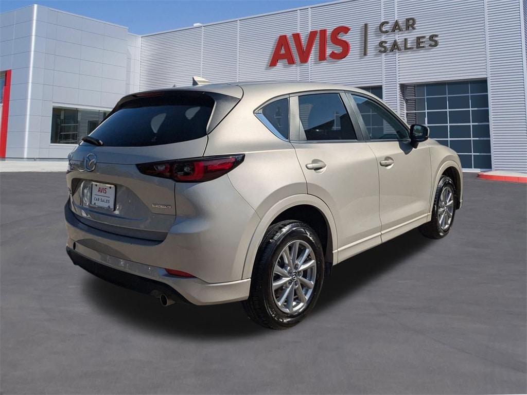 Thumbnail: 2025 Mazda CX-5 - 6