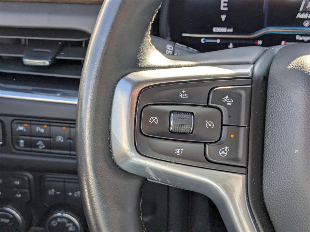 Thumbnail: 2023 Chevrolet Suburban - 16