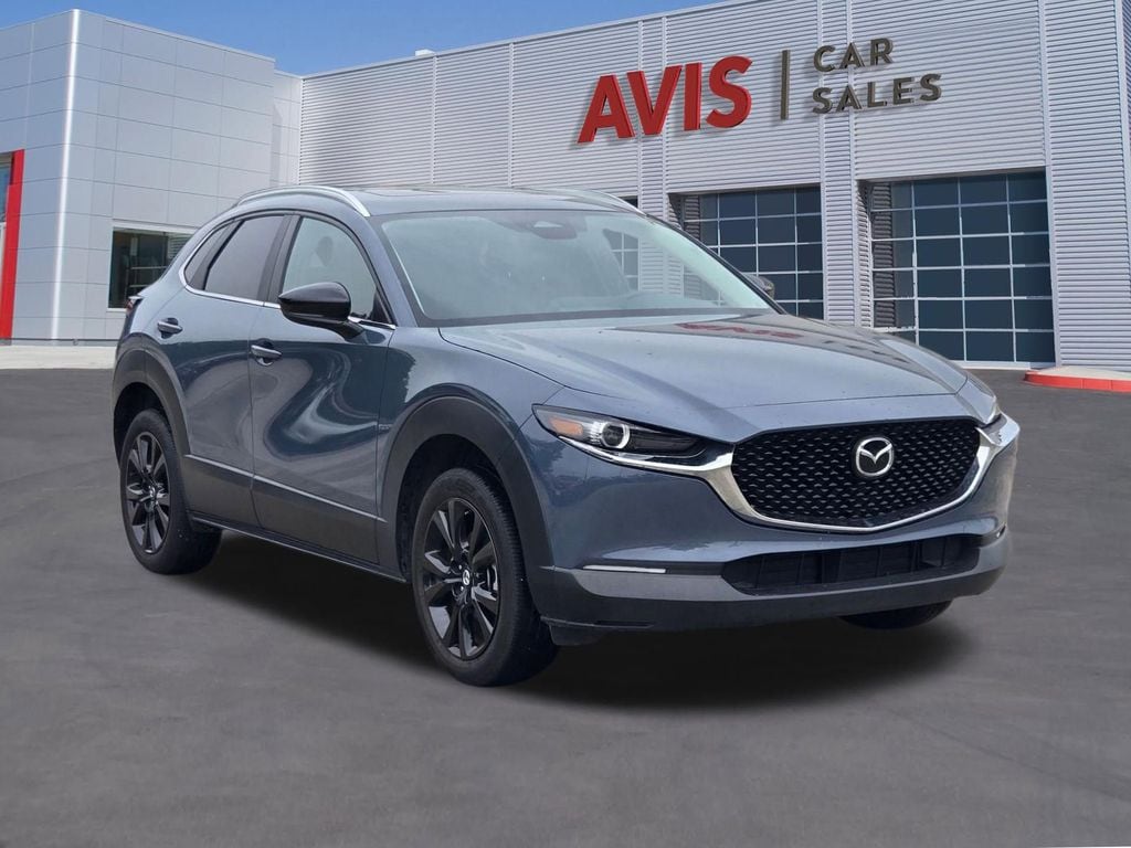 Thumbnail: 2025 Mazda CX-30 - 3