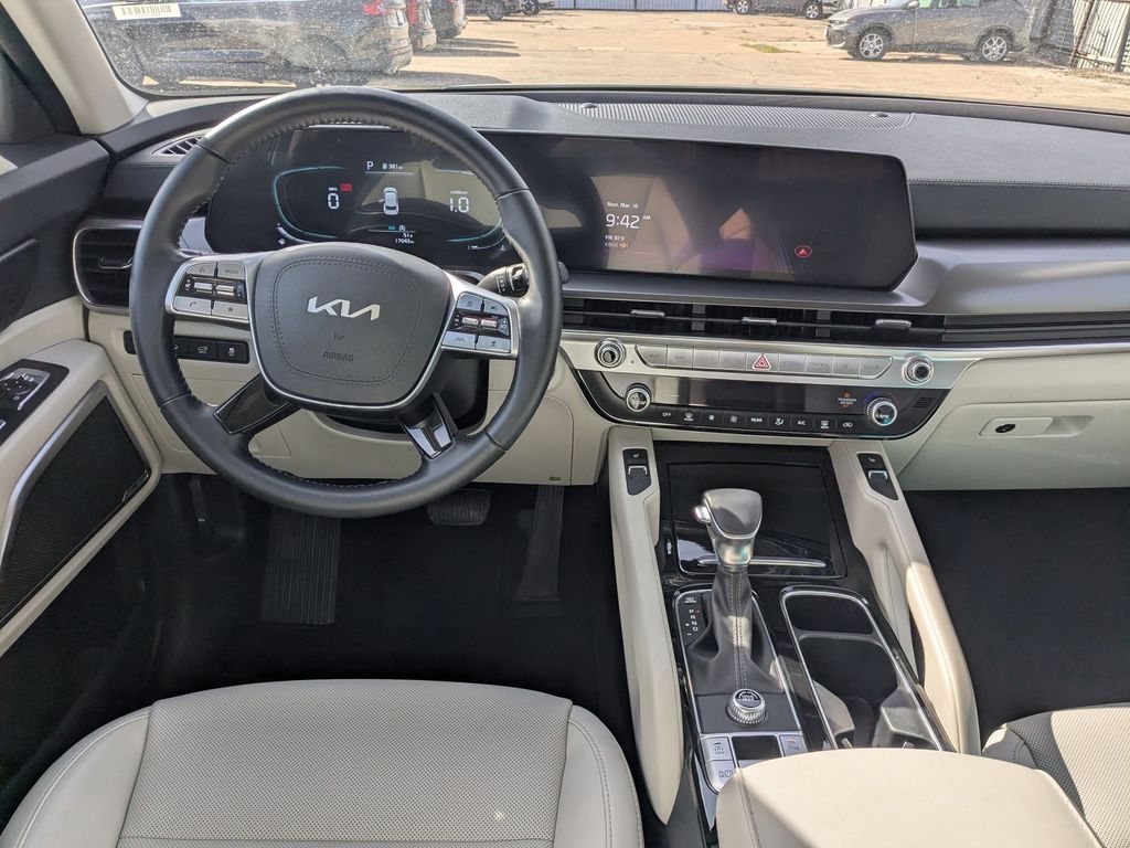 Thumbnail: 2025 Kia Telluride - 26