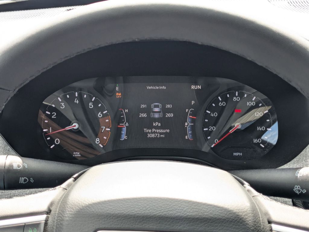 Thumbnail: 2025 Jeep Compass - 18