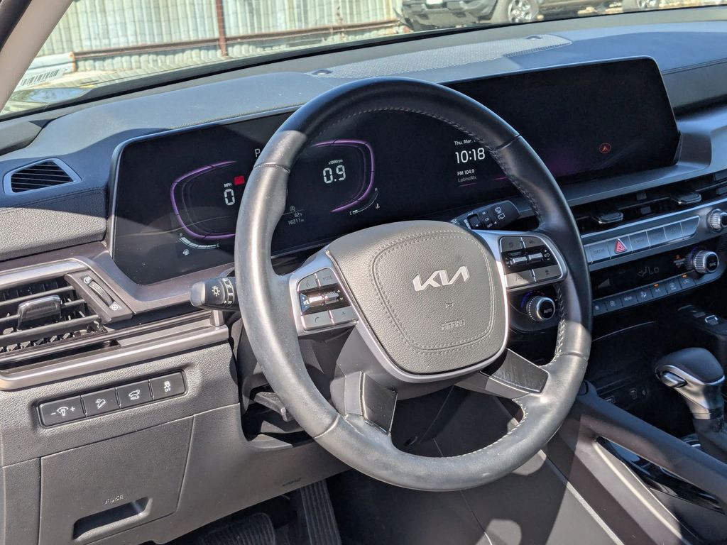 Thumbnail: 2025 Kia Telluride - 15