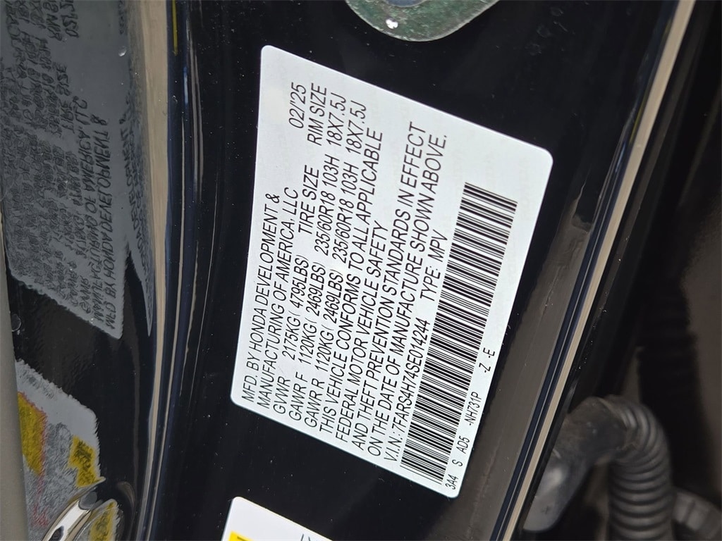 Thumbnail: 2025 Honda CR-V - 37