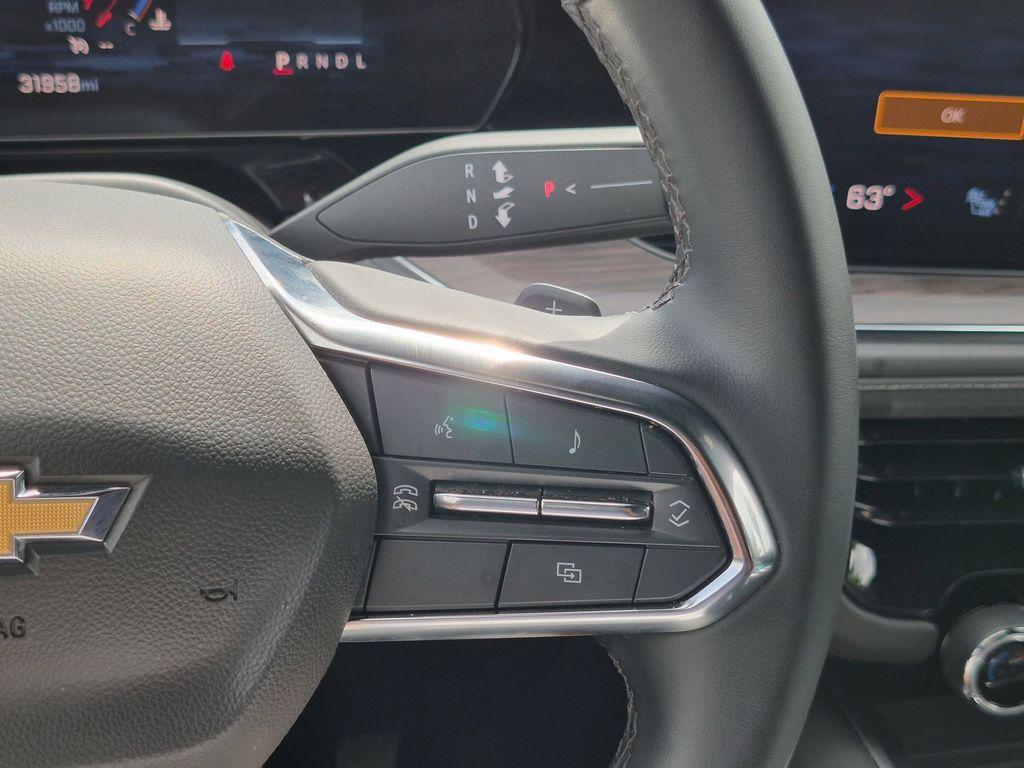 Thumbnail: 2025 Chevrolet Tahoe - 16