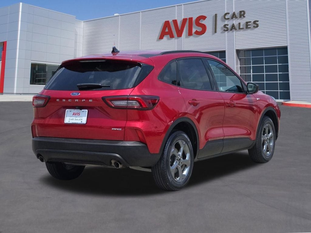 Thumbnail: 2025 Ford Escape - 6