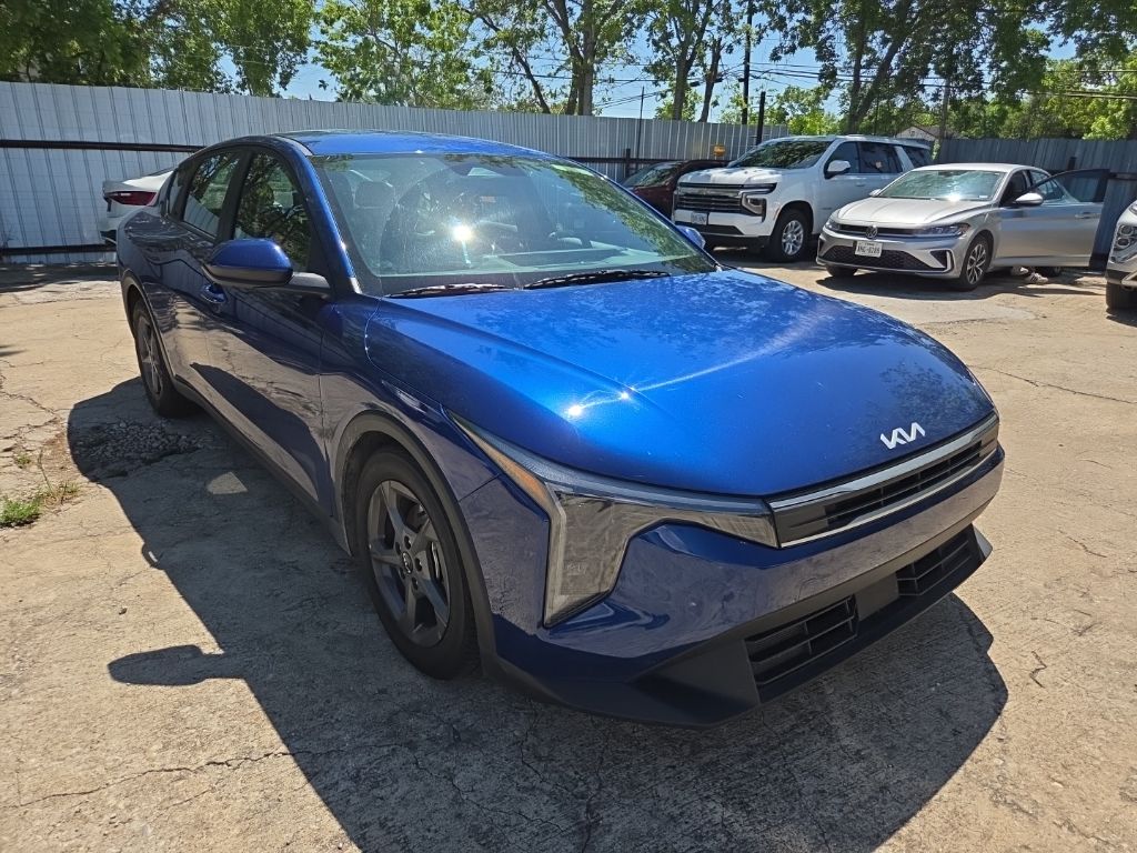 Thumbnail: 2025 Kia K4 - 7