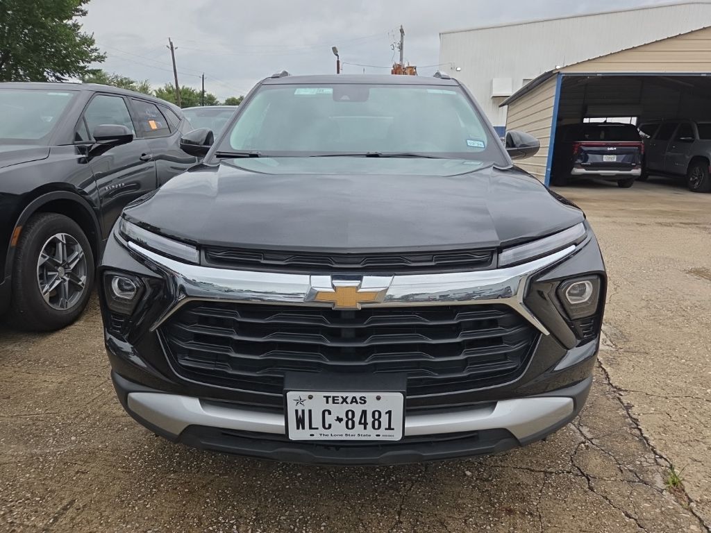 Thumbnail: 2025 Chevrolet TrailBlazer - 7