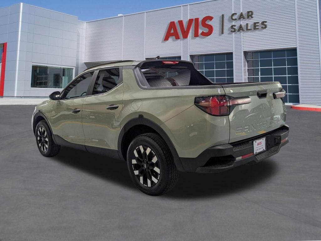 Thumbnail: 2025 Hyundai Santa Cruz - 9