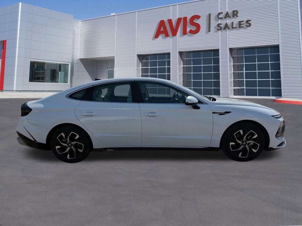 Thumbnail: 2025 Hyundai Sonata - 5