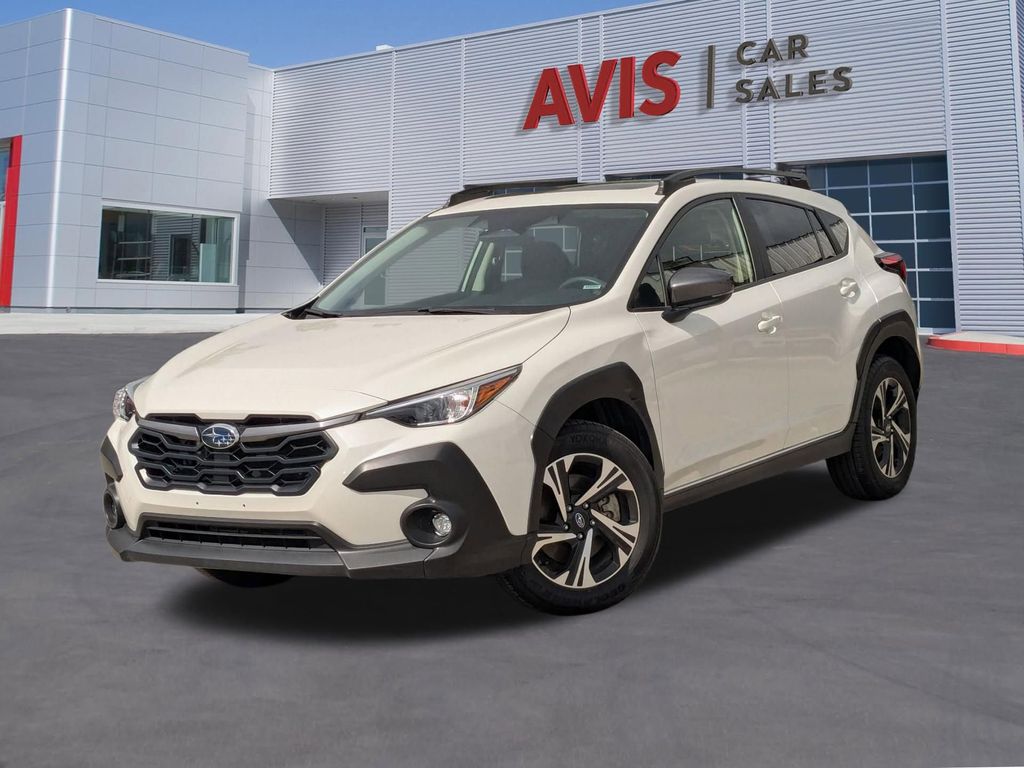 Thumbnail: 2025 Subaru Crosstrek - 1