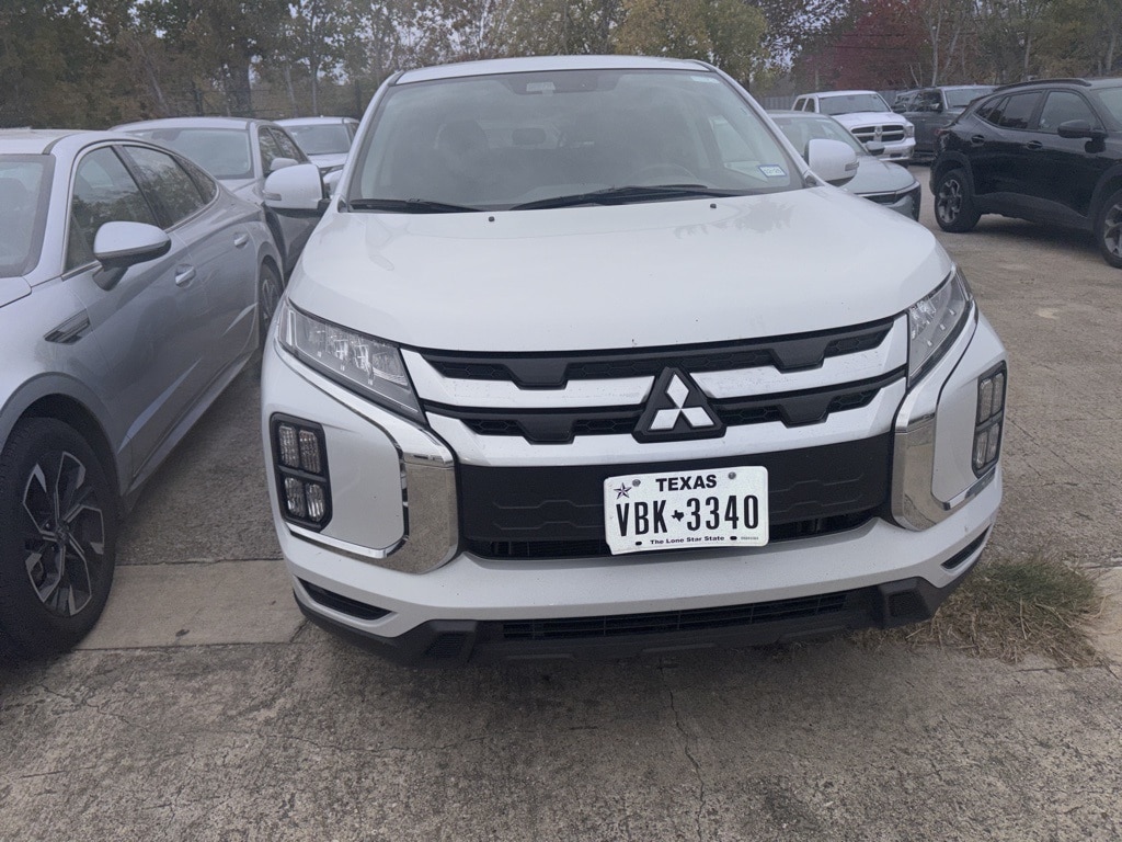 Certified 2024 Mitsubishi Outlander Sport 2.0 SUV