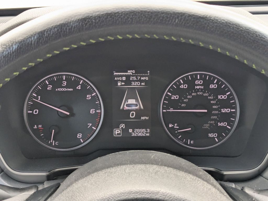 Thumbnail: 2025 Subaru Outback - 18