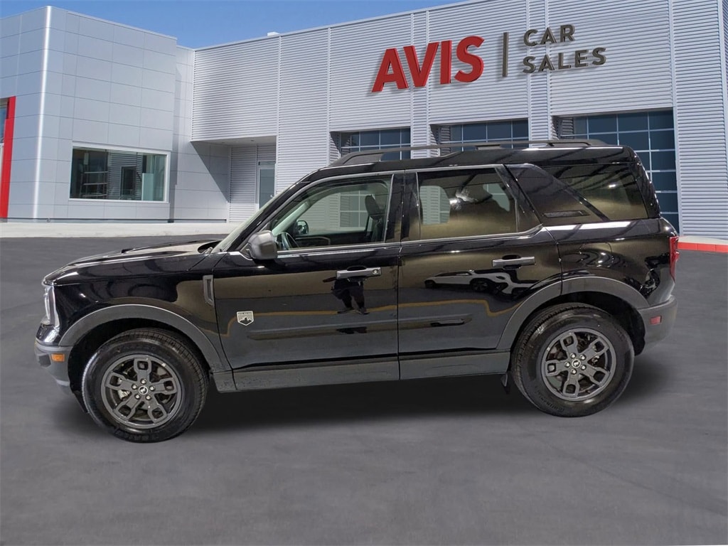 Thumbnail: 2024 Ford Bronco Sport - 10