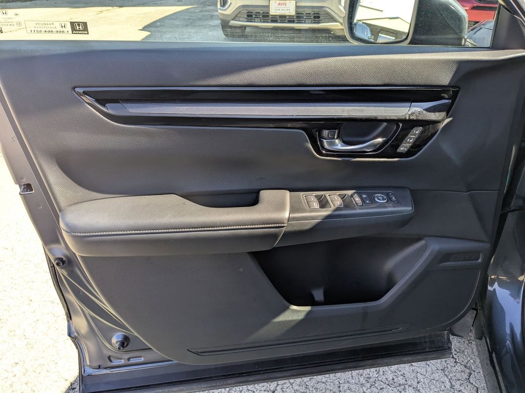 Thumbnail: 2025 Honda CR-V - 11