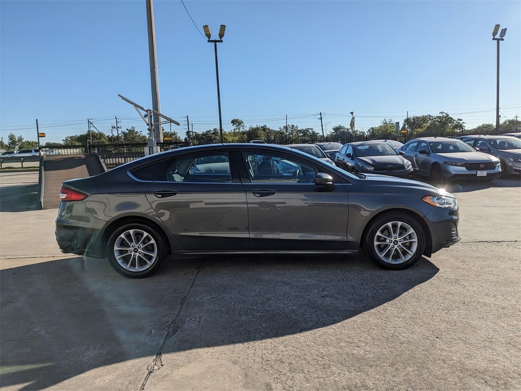 Used 2020 Ford Fusion For Sale at AVIS Car Sales VIN 3FA6P0HD6LR226096