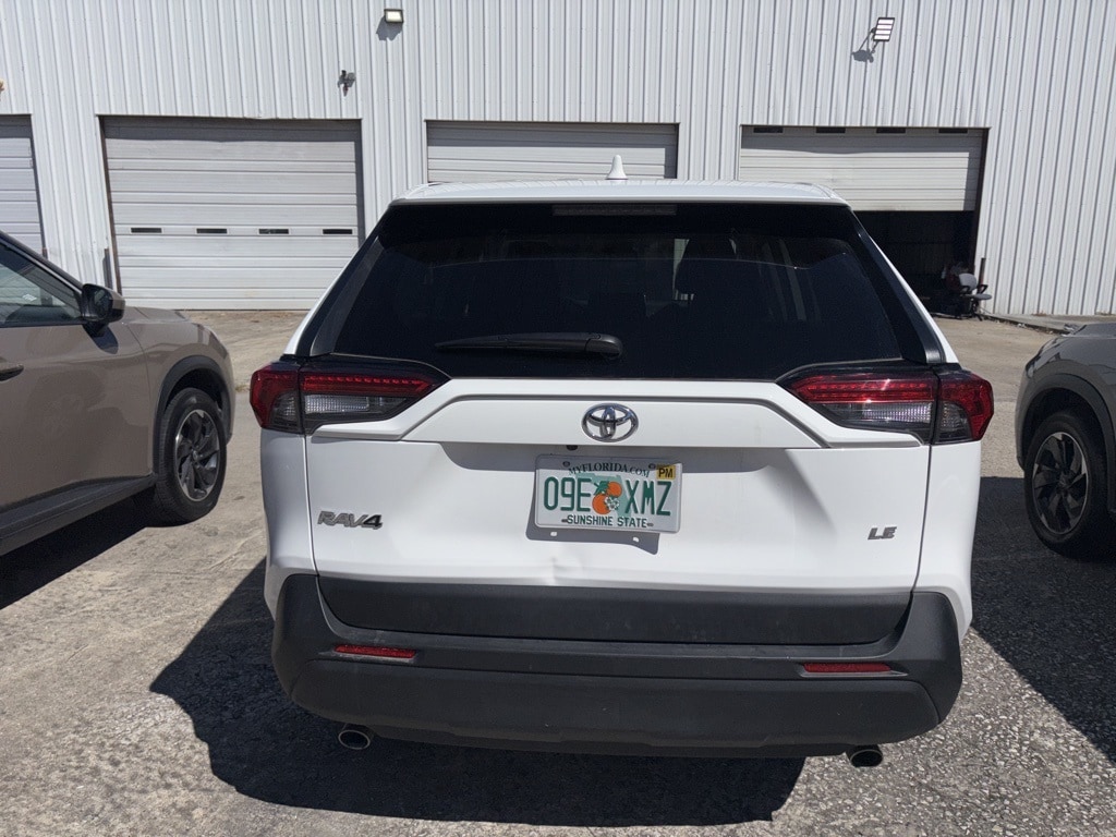 Thumbnail: 2025 Toyota RAV4 - 5