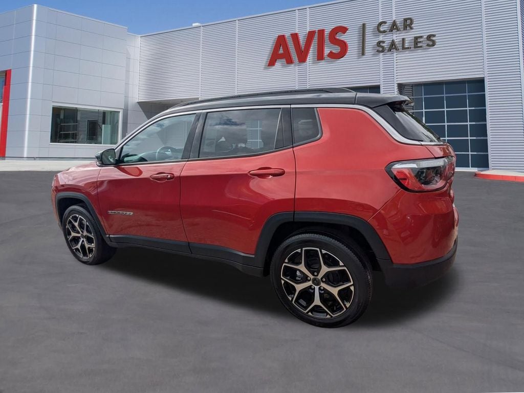 Thumbnail: 2025 Jeep Compass - 10