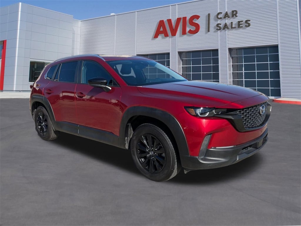 Thumbnail: 2024 Mazda CX-50 - 3
