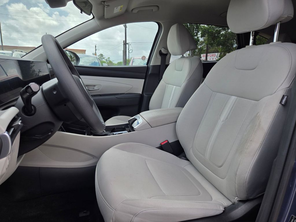 Thumbnail: 2025 Hyundai Tucson - 24