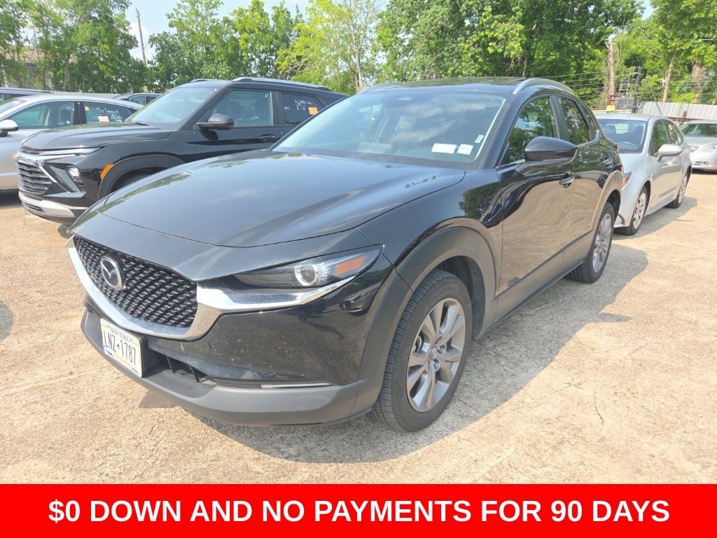 Thumbnail: 2025 Mazda CX-30 - 1
