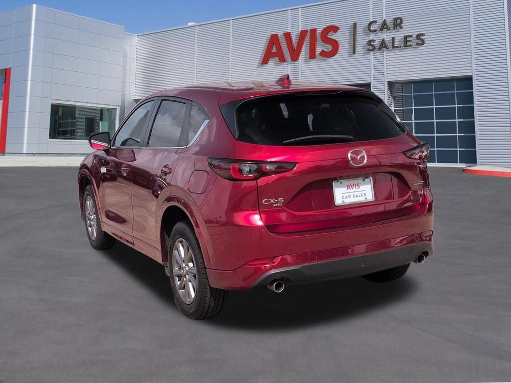 Thumbnail: 2025 Mazda CX-5 - 9